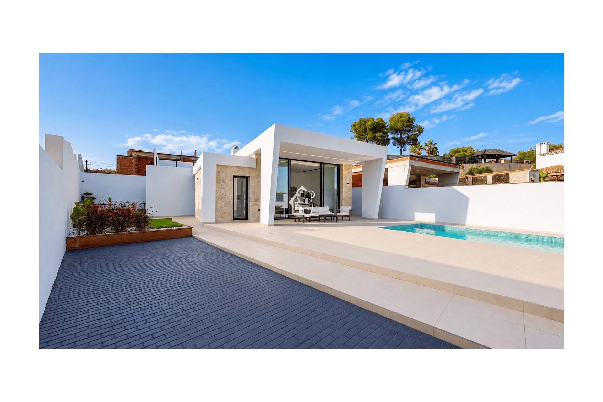 Obra nueva - Adosado - Torrevieja