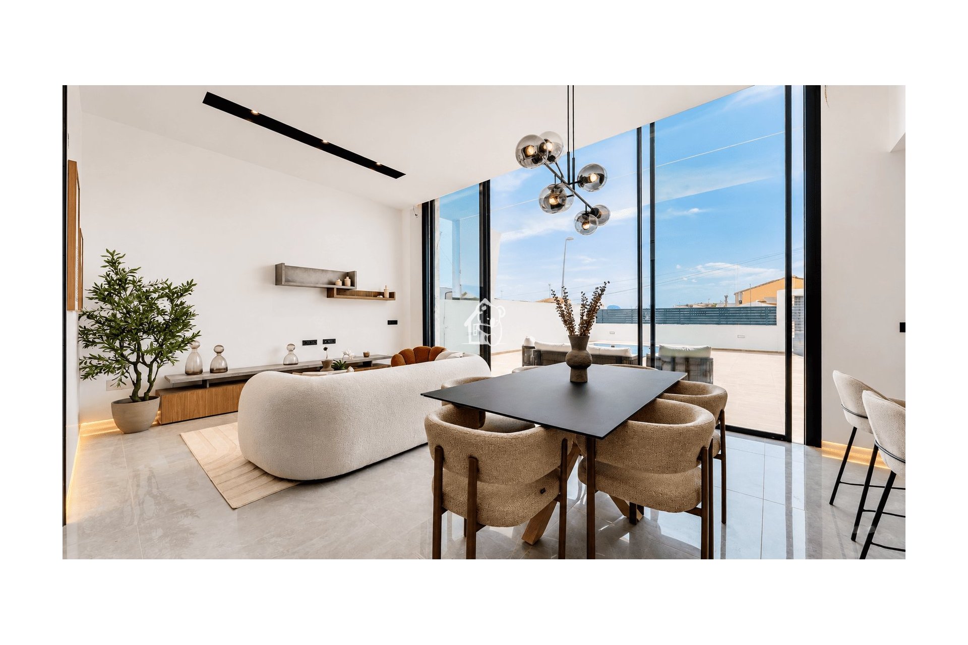 Obra nueva - Adosado - Torrevieja