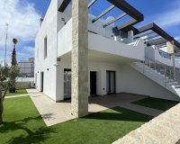 Obra nueva - Adosado - Torrevieja