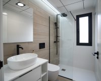 Obra nueva - Adosado - Torrevieja