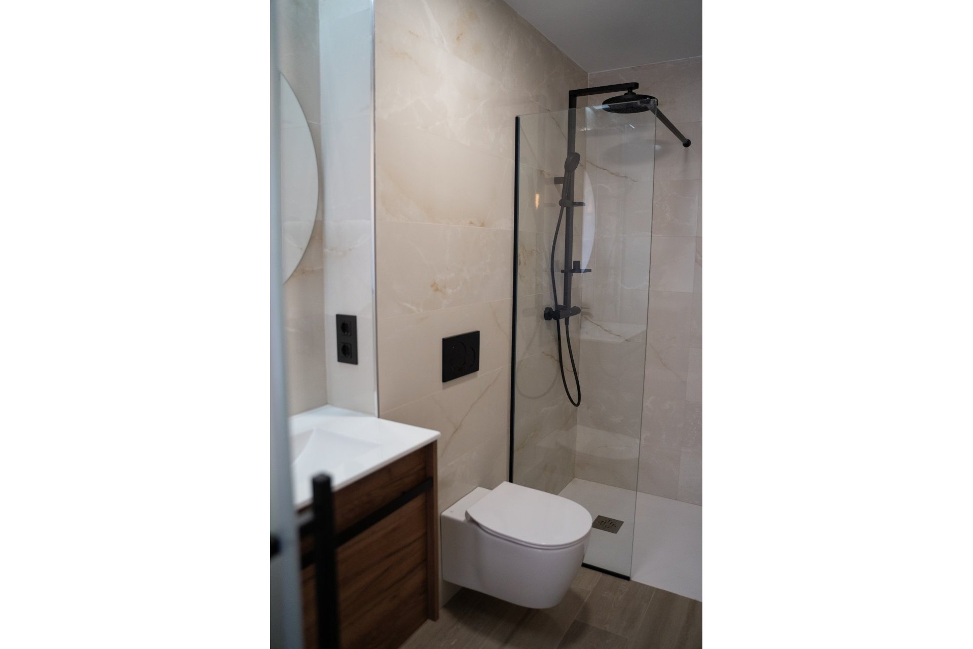 Obra nueva - Adosado - Torrevieja