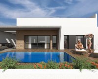 Obra nueva - Adosado - Torrevieja