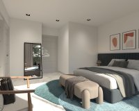 Obra nueva - Adosado - Torrevieja