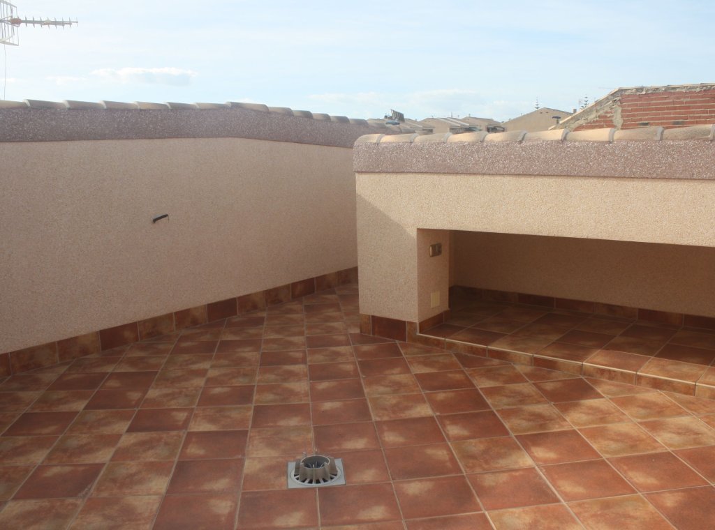 Obra nueva - Adosado - Torrevieja