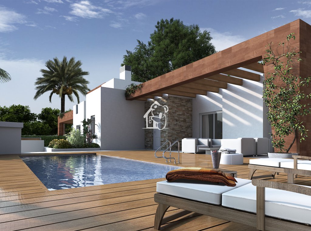 Obra nueva - Adosado - Torrevieja