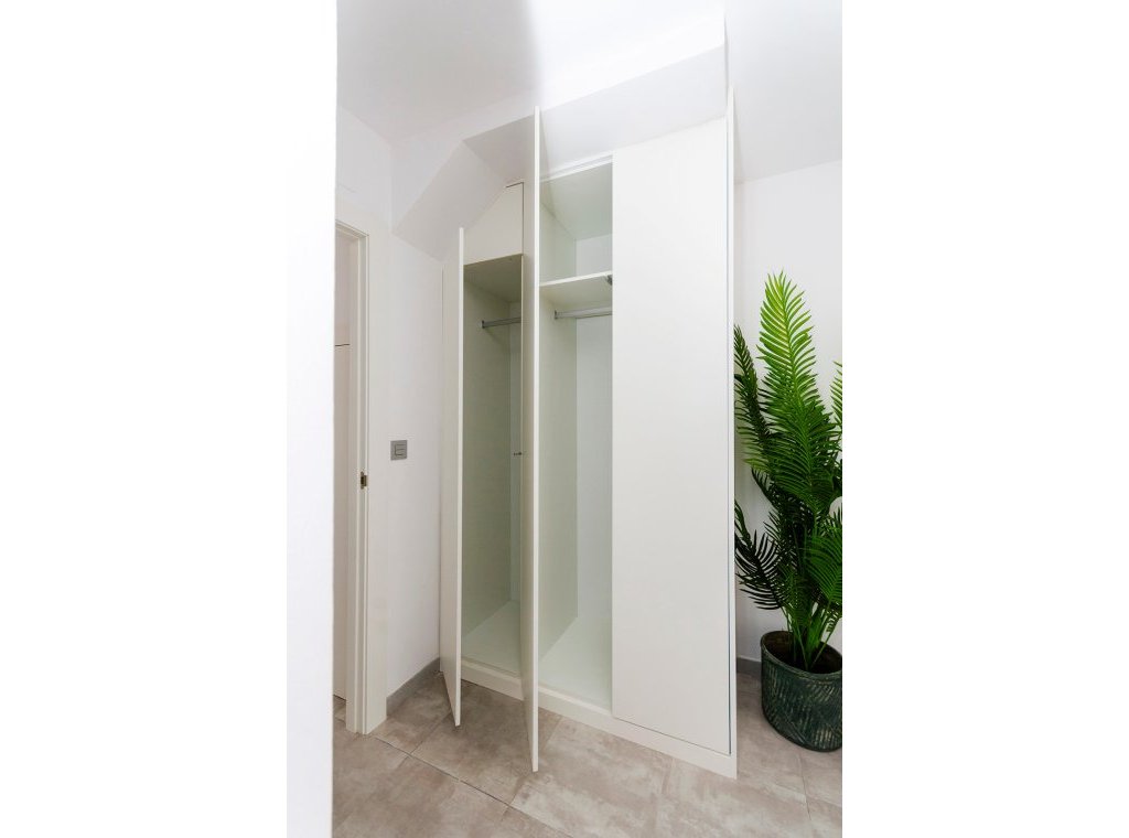 Obra nueva - Adosado - Torrevieja