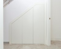 Obra nueva - Adosado - Torrevieja