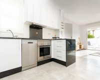 Obra nueva - Adosado - Torrevieja