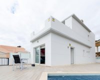 Obra nueva - Adosado - Torrevieja