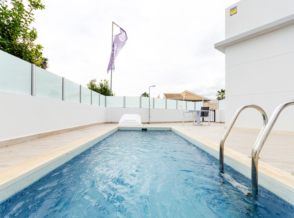 Obra nueva - Adosado - Torrevieja