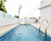 Obra nueva - Adosado - Torrevieja