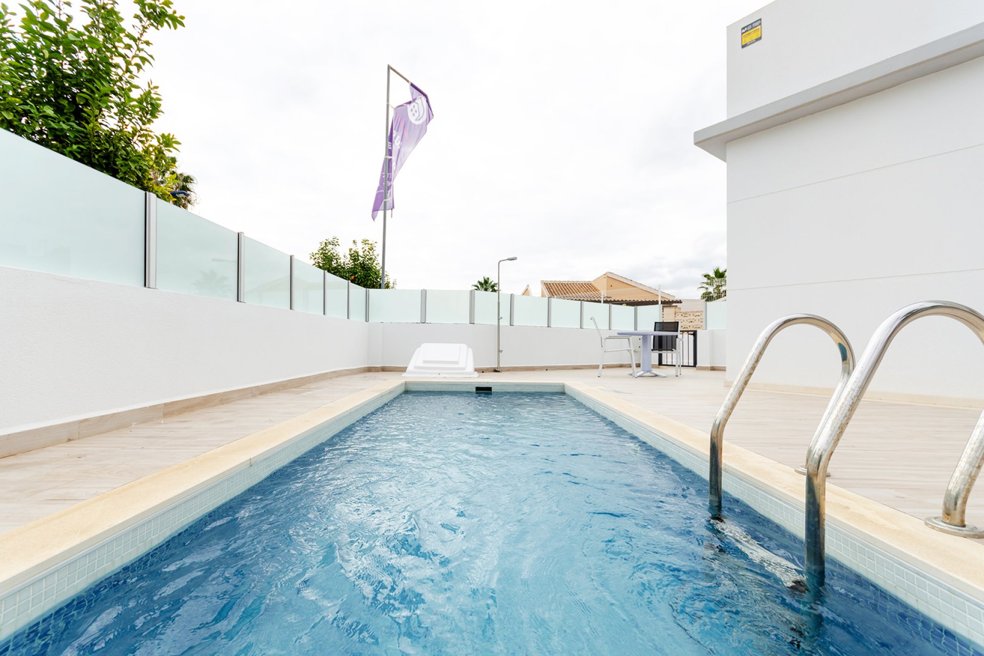 Obra nueva - Adosado - Torrevieja