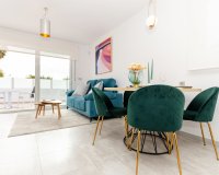 Obra nueva - Adosado - Torrevieja