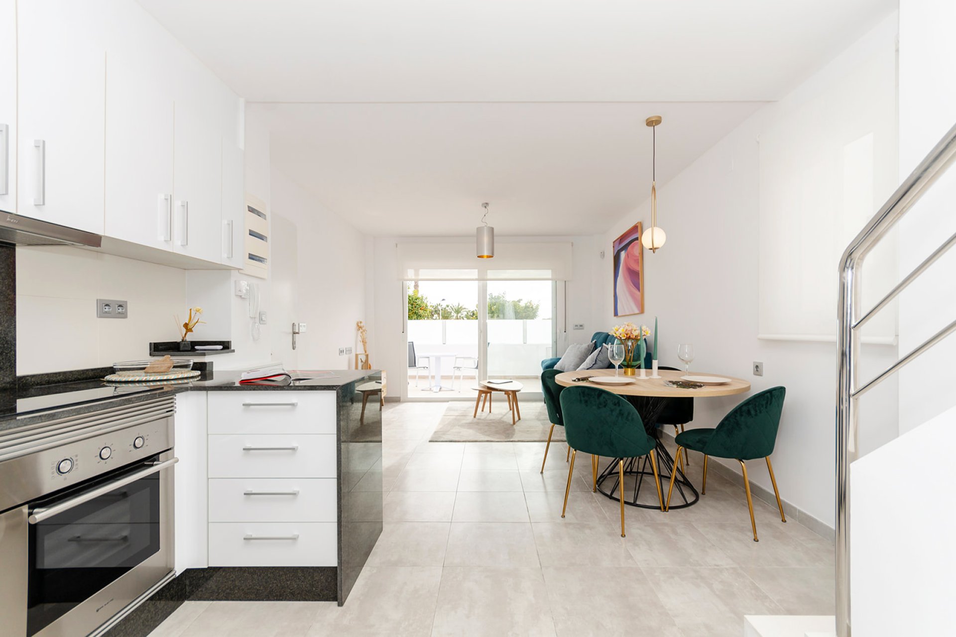 Obra nueva - Adosado - Torrevieja