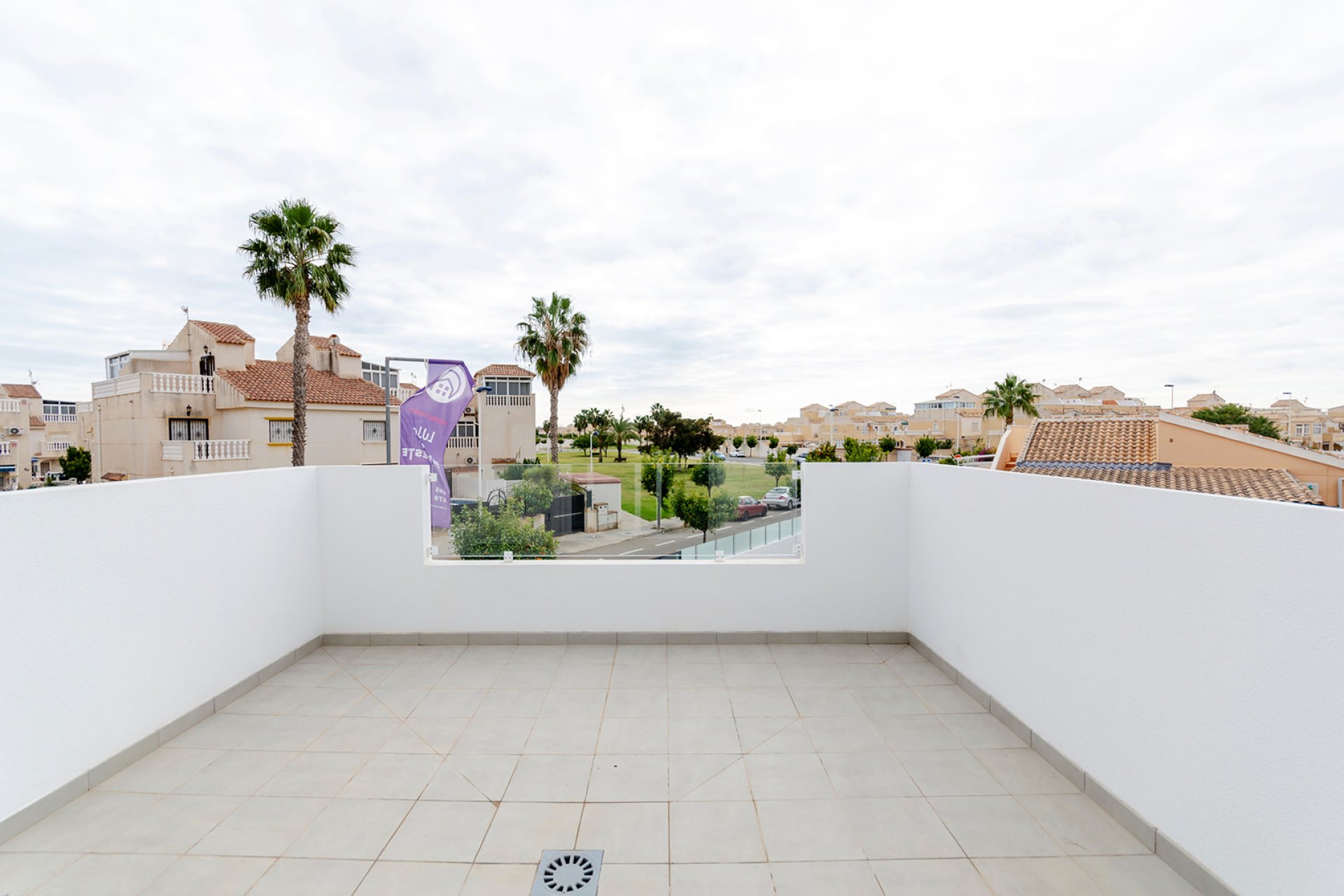 Obra nueva - Adosado - Torrevieja