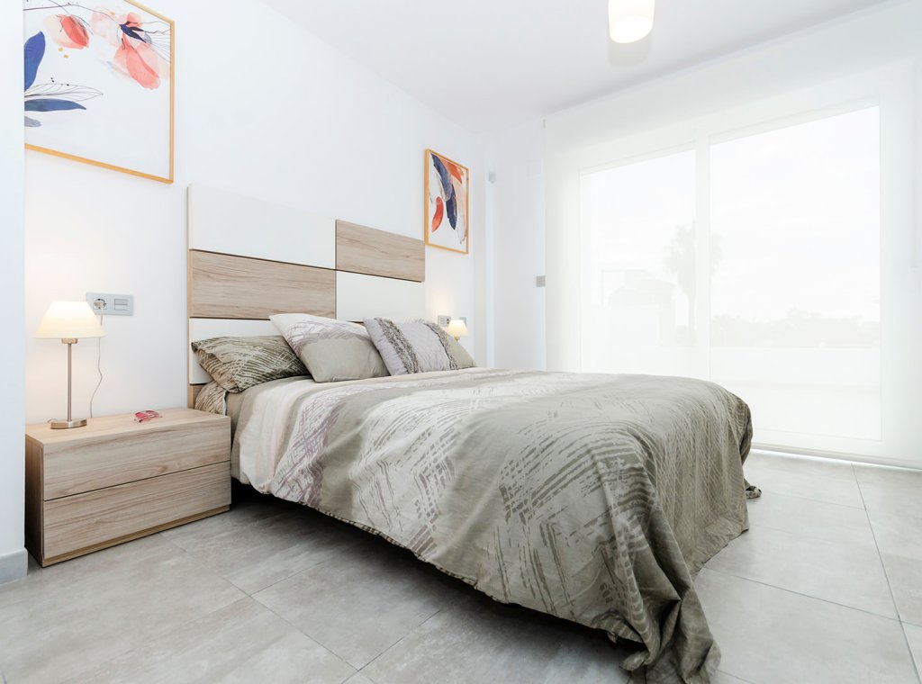 Obra nueva - Adosado - Torrevieja