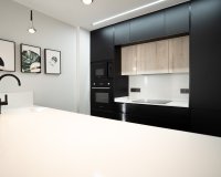 Obra nueva - Adosado - Torrevieja