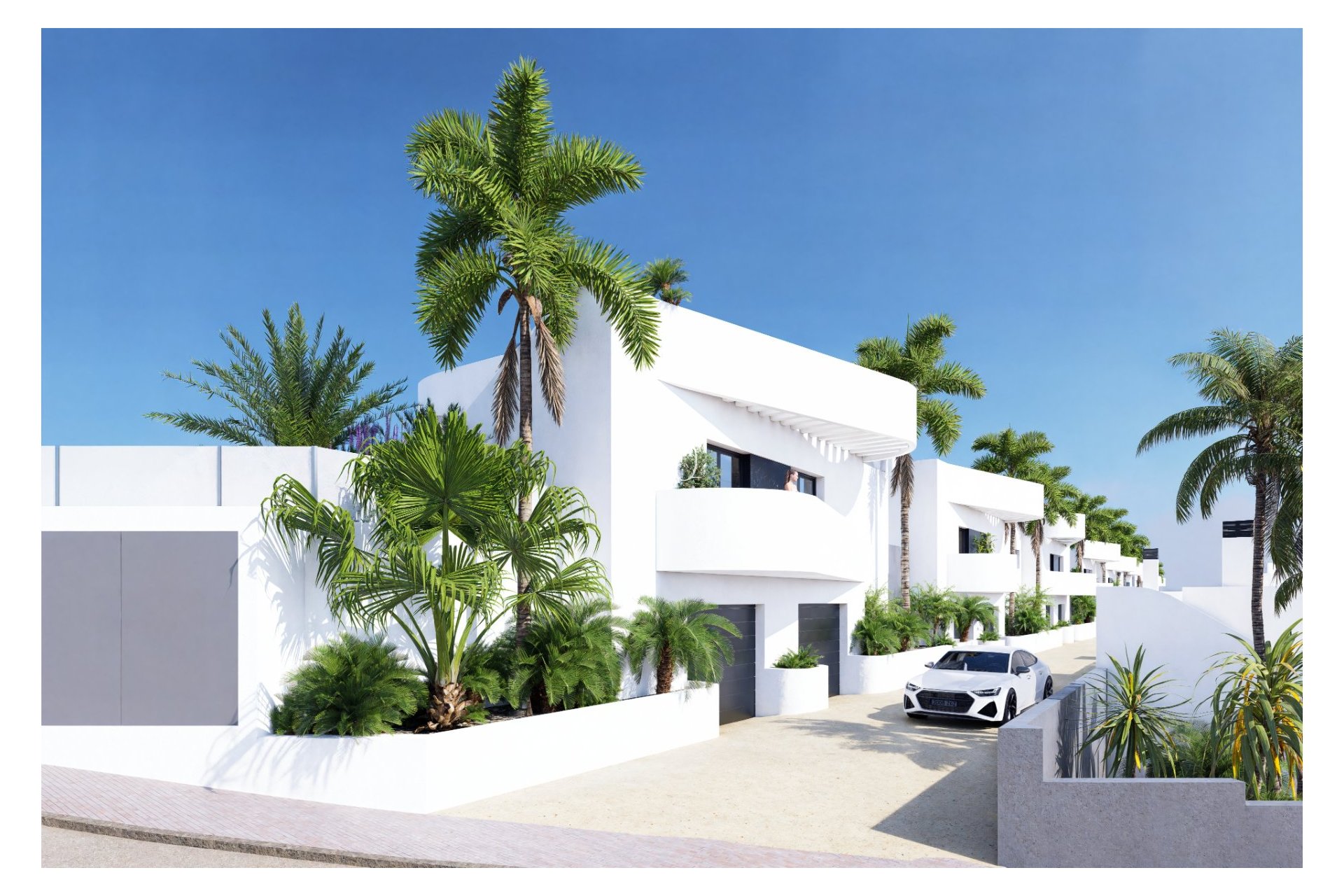 Obra nueva - Apartamento / piso - Algorfa