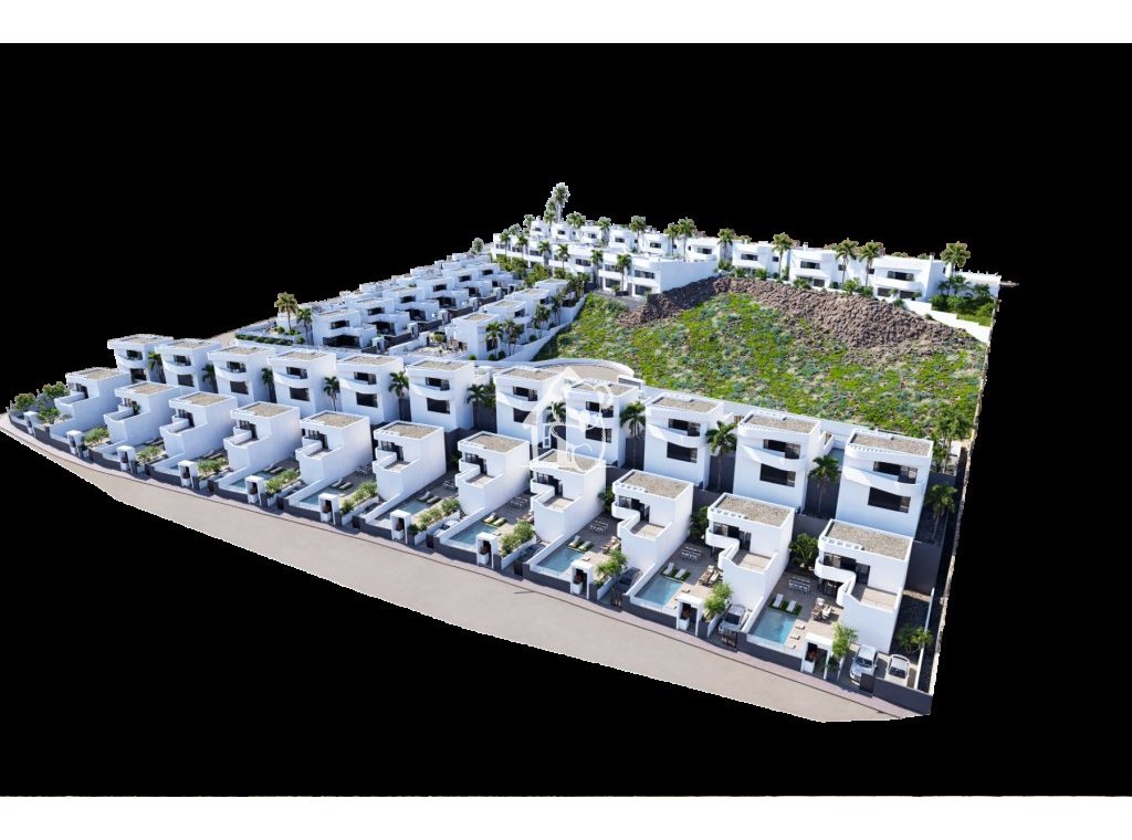 Obra nueva - Apartamento / piso - Algorfa