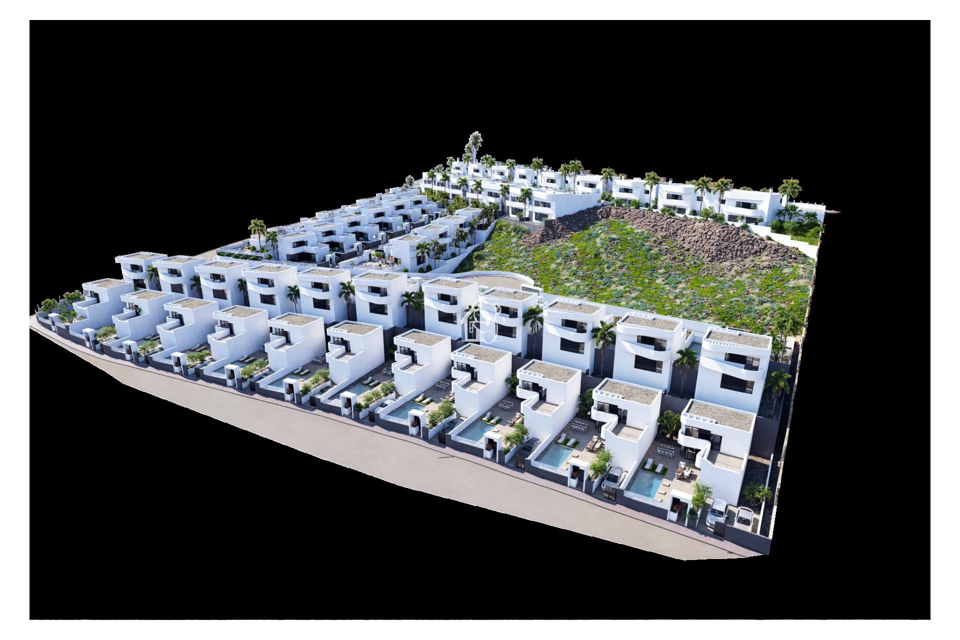 Obra nueva - Apartamento / piso - Algorfa