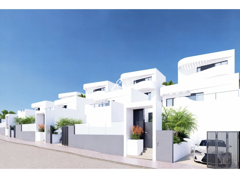 Obra nueva - Apartamento / piso - Algorfa