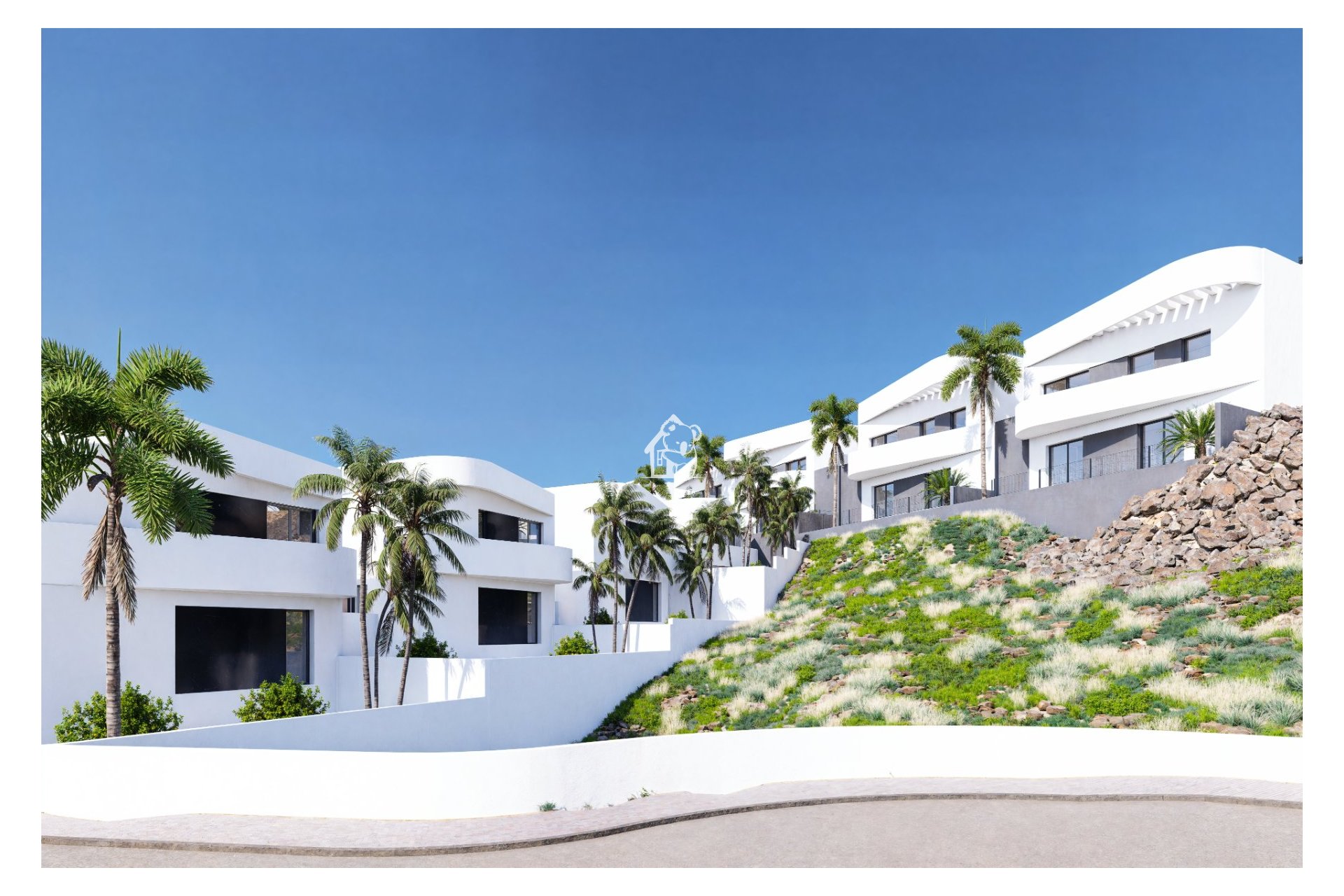 Obra nueva - Apartamento / piso - Algorfa