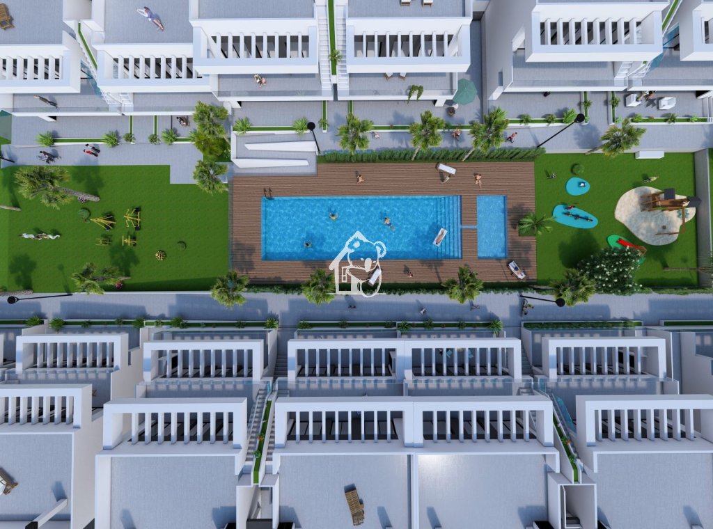 Obra nueva - Apartamento / piso - Algorfa