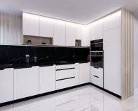 Obra nueva - Apartamento / piso - Algorfa