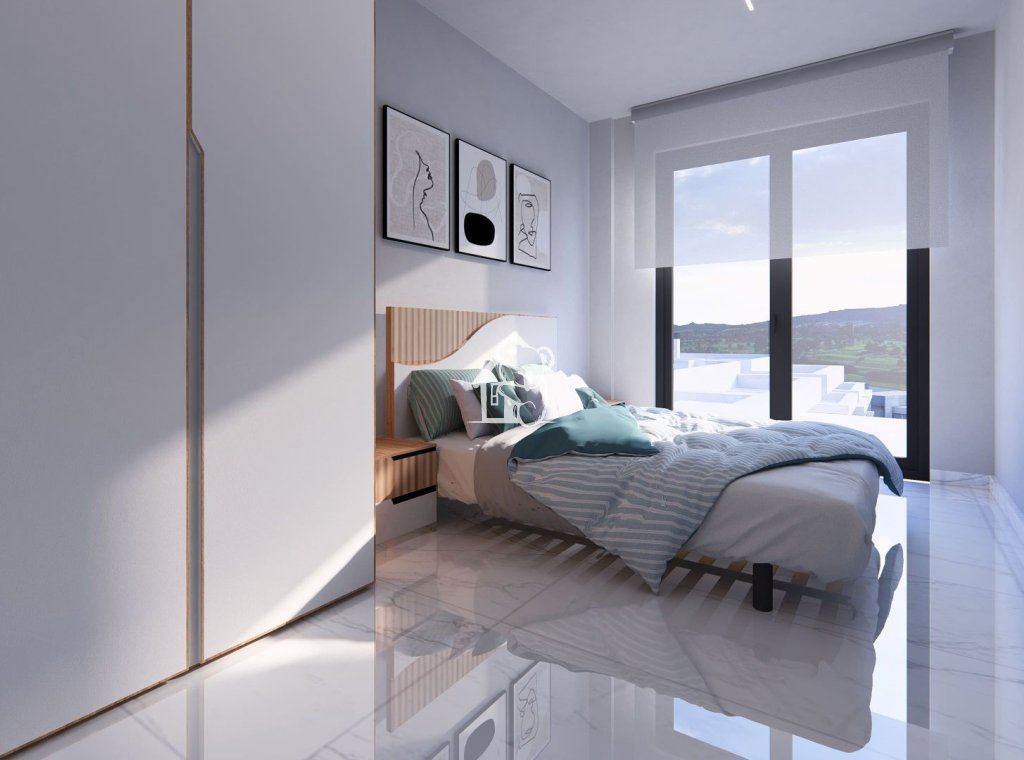 Obra nueva - Apartamento / piso - Algorfa