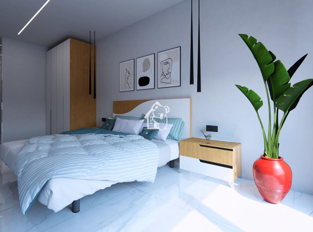 Obra nueva - Apartamento / piso - Algorfa