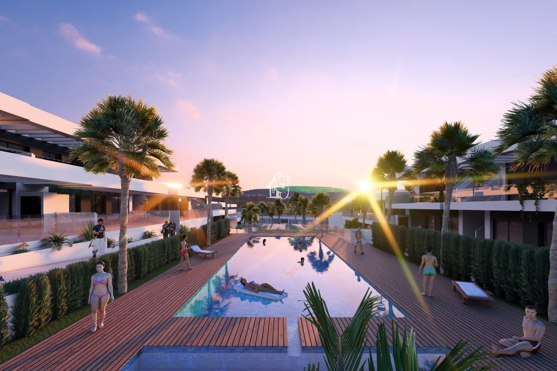 Obra nueva - Apartamento / piso - Algorfa