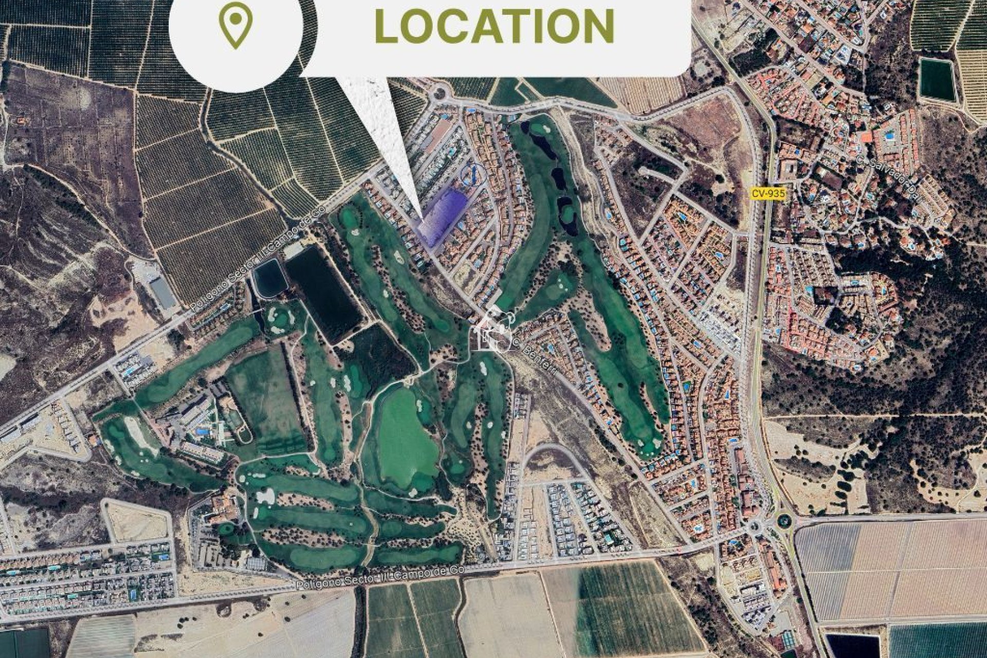 Obra nueva - Apartamento / piso - Algorfa