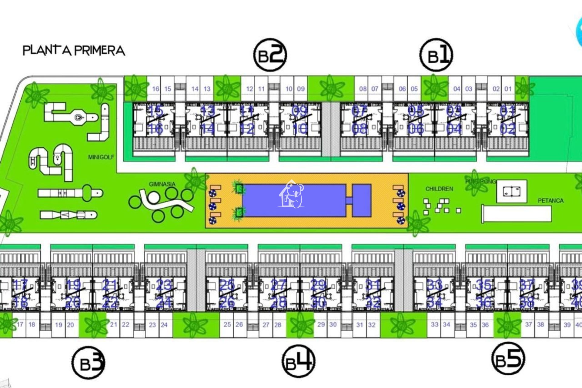 Obra nueva - Apartamento / piso - Algorfa