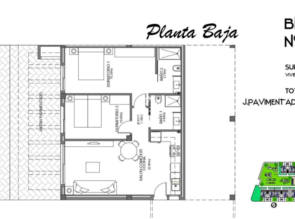 Obra nueva - Apartamento / piso - Algorfa