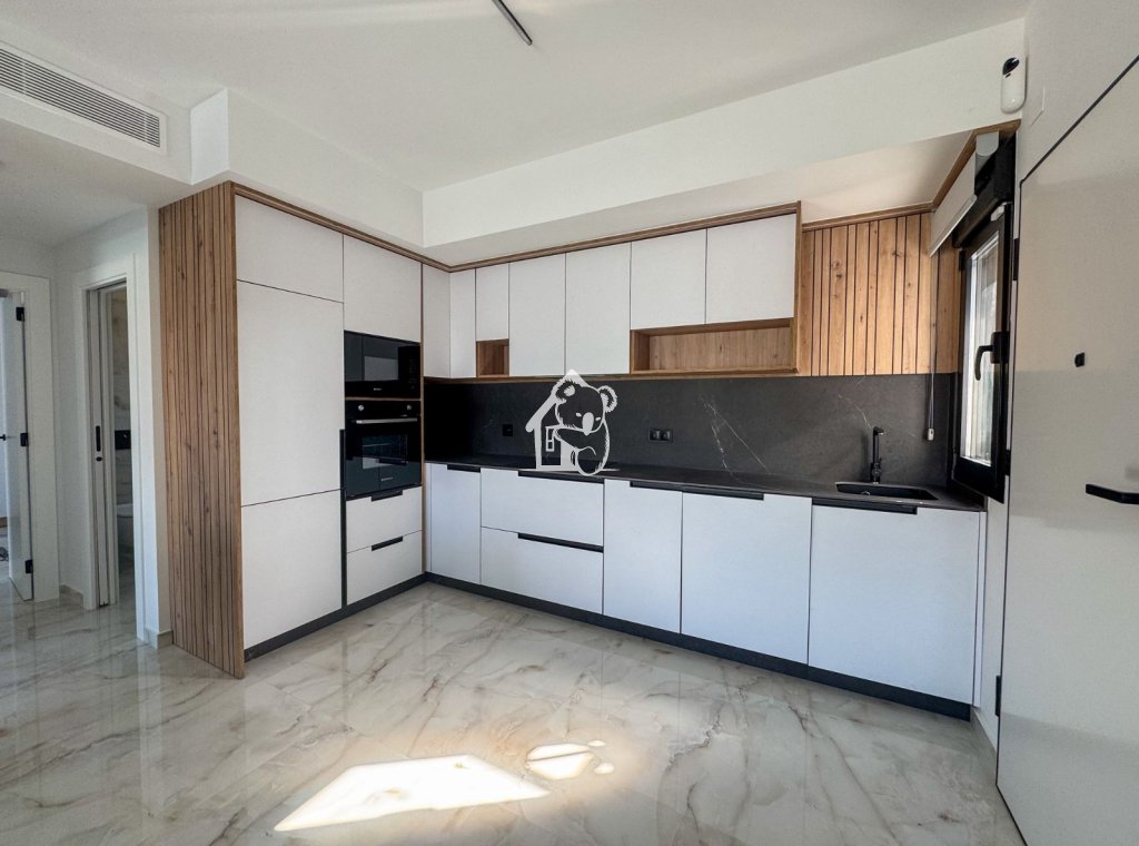 Obra nueva - Apartamento / piso - Algorfa