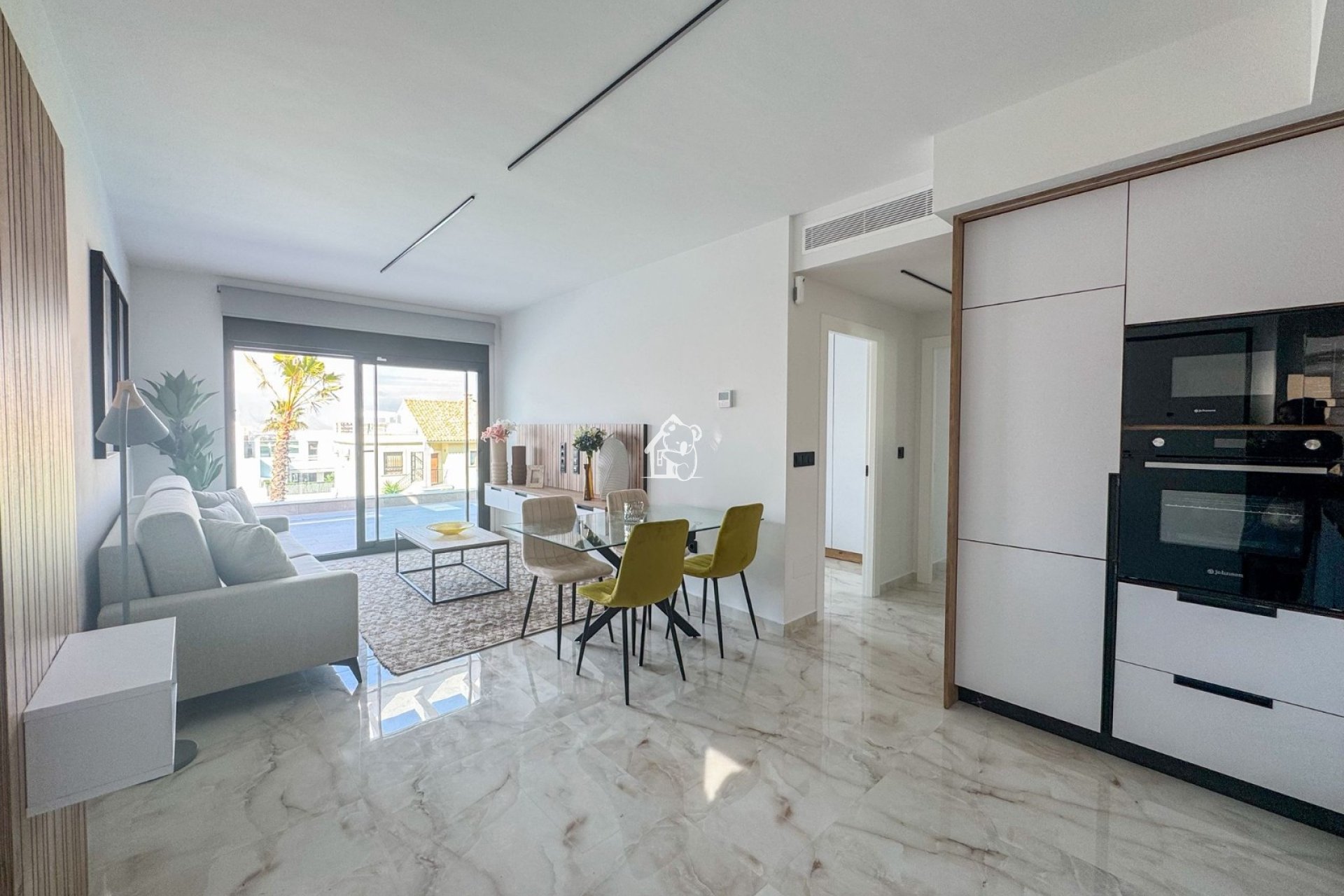 Obra nueva - Apartamento / piso - Algorfa