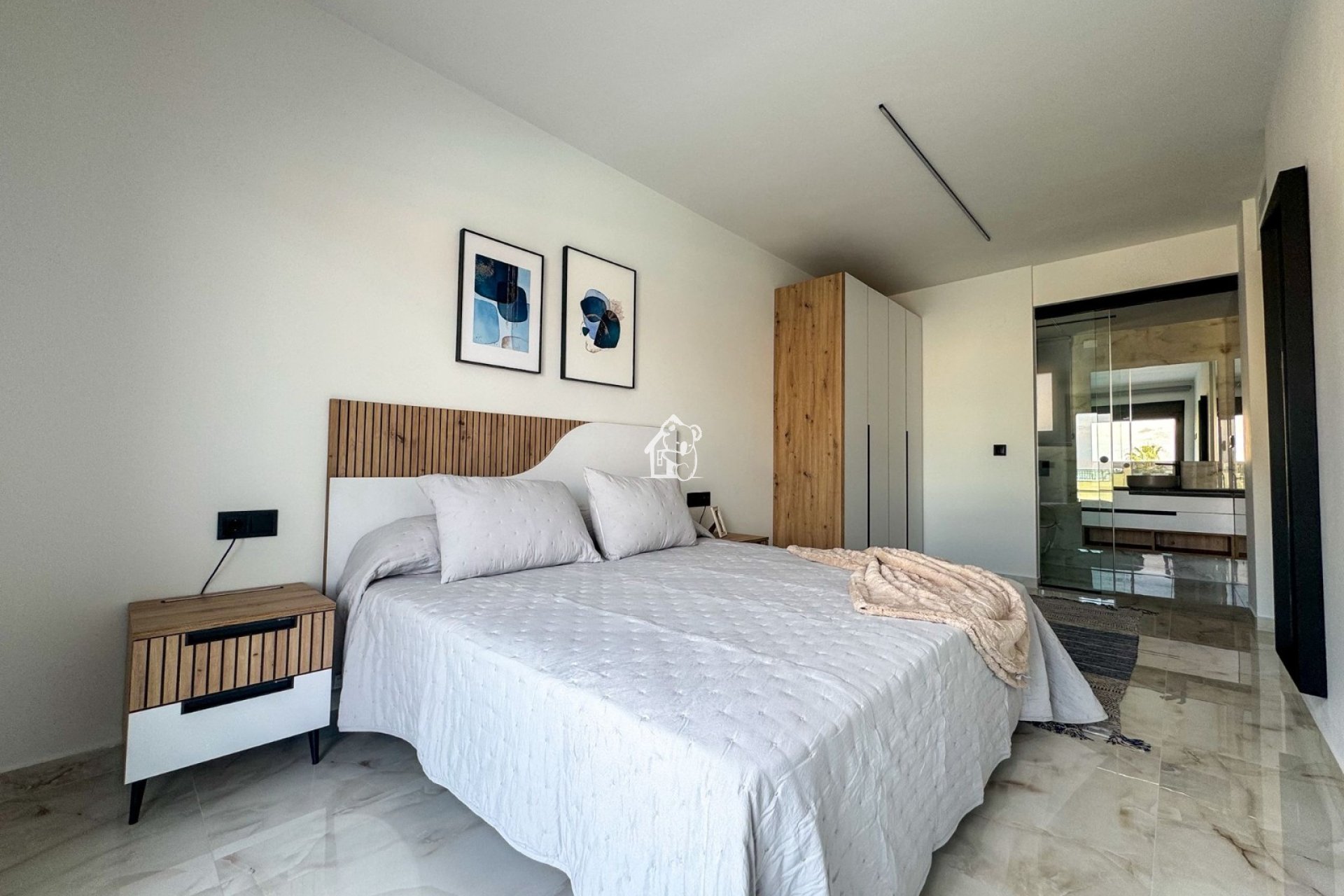 Obra nueva - Apartamento / piso - Algorfa