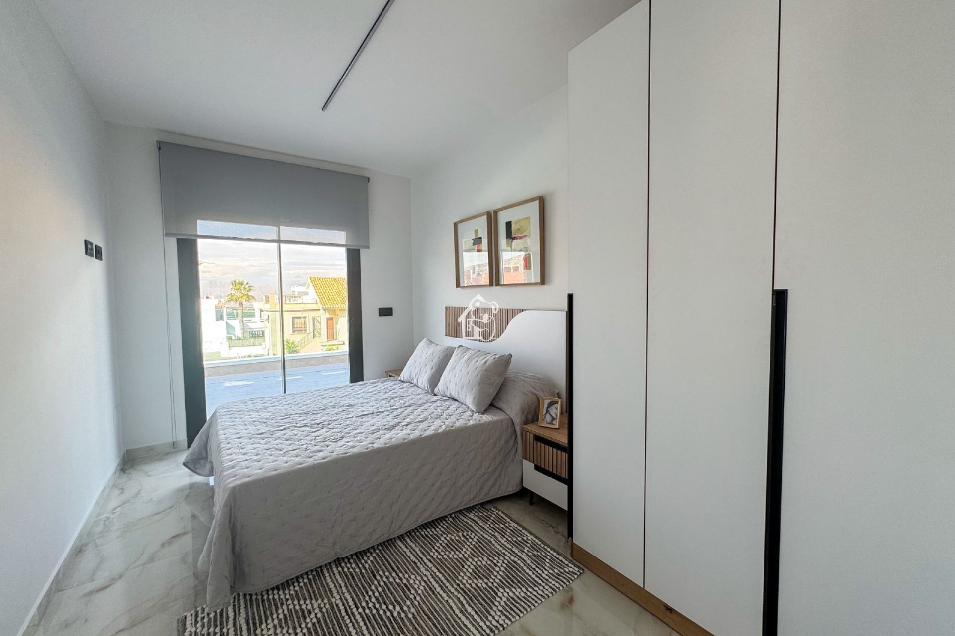 Obra nueva - Apartamento / piso - Algorfa