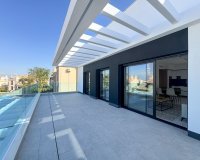 Obra nueva - Apartamento / piso - Algorfa