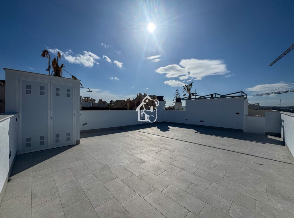 Obra nueva - Apartamento / piso - Algorfa