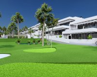 Obra nueva - Apartamento / piso - Algorfa