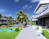 Obra nueva - Apartamento / piso - Algorfa