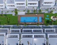 Obra nueva - Apartamento / piso - Algorfa