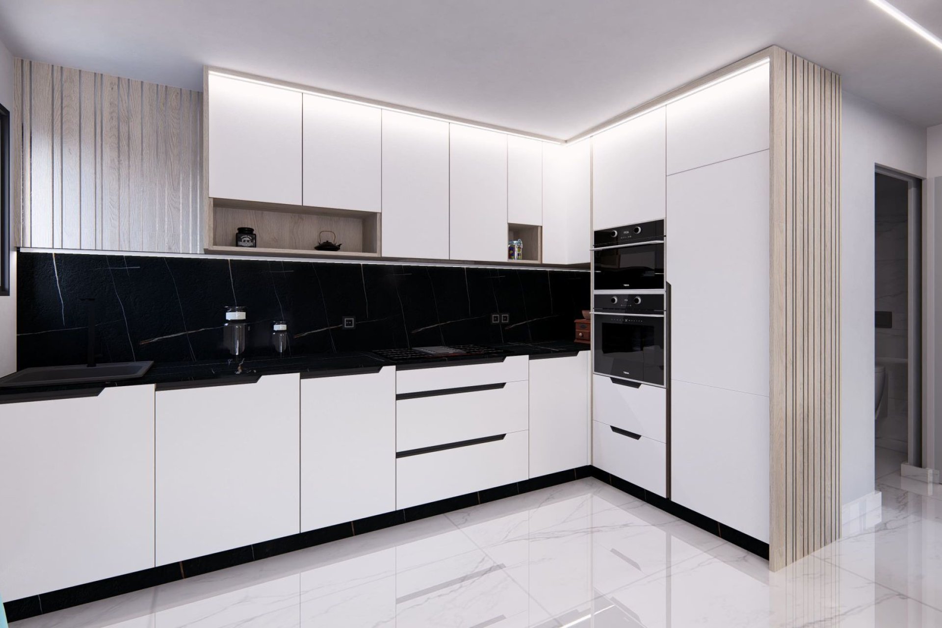 Obra nueva - Apartamento / piso - Algorfa