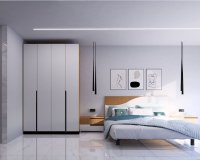 Obra nueva - Apartamento / piso - Algorfa