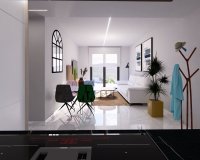 Obra nueva - Apartamento / piso - Algorfa