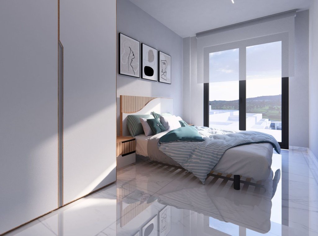 Obra nueva - Apartamento / piso - Algorfa