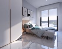 Obra nueva - Apartamento / piso - Algorfa