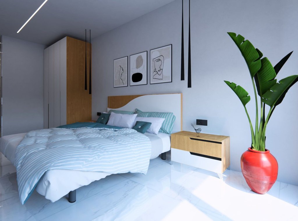 Obra nueva - Apartamento / piso - Algorfa