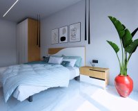 Obra nueva - Apartamento / piso - Algorfa